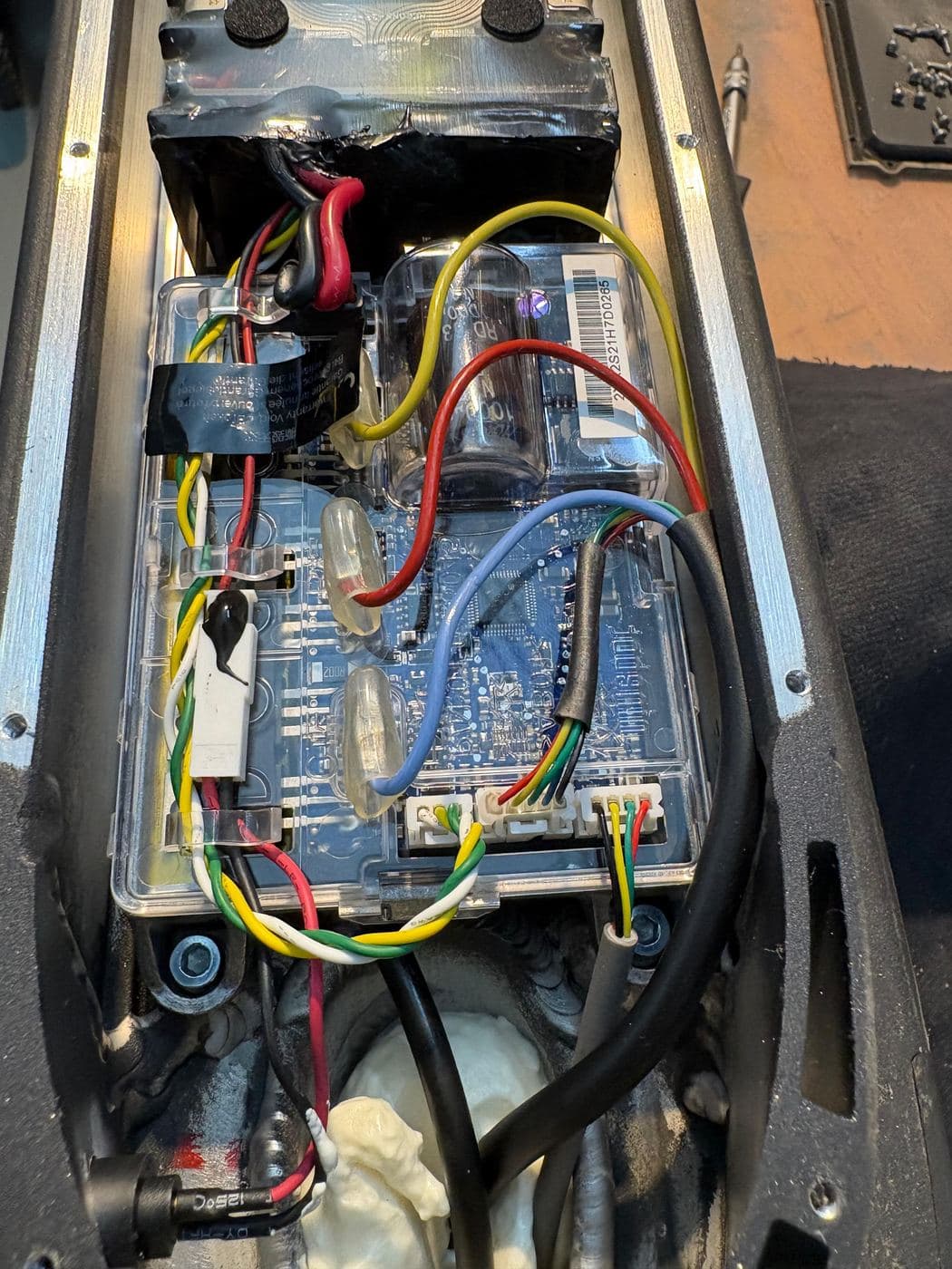 Mantenimiento integral